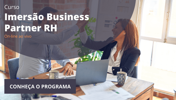 Curso Business Partner de RH